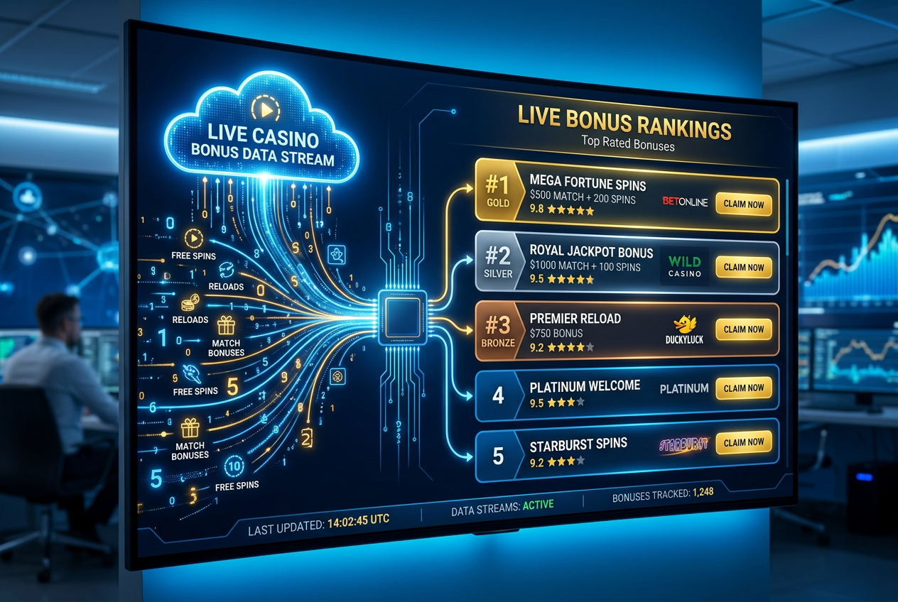 Moderní digitální rozhraní s analýzou bonusových dat v cloudu