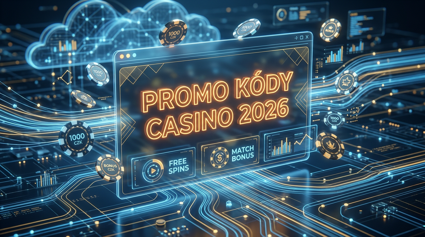 Promo kódy casino 2026: Aktuální seznam a bonusové kódy